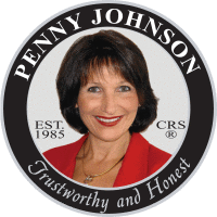 Penny Johnson - Professional headshot