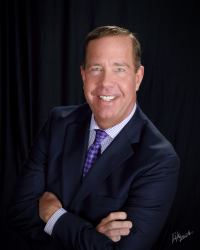 Steve Boysen - Professional headshot