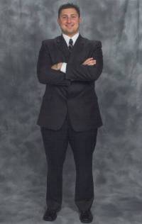 Tyler Layman - Professional headshot