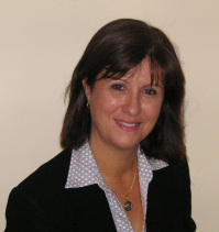 Christina Lord - Professional headshot