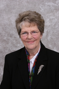 Della Rae Austin - Professional headshot