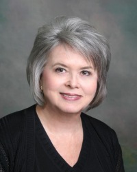 Joye Baucom - Professional headshot