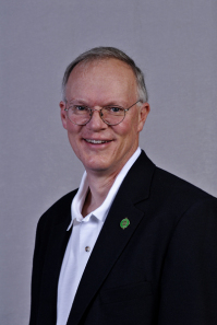 Mike Cribbin - Professional headshot
