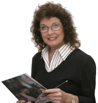 Jan Stemper-Brown - Professional headshot