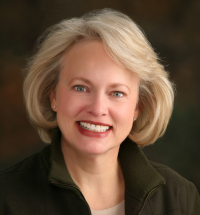 Cheryl Garlock - Professional headshot