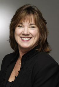 Jamie Zimmerman - Professional headshot