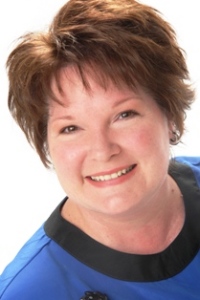 Karen Rychlik - Professional headshot