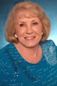 Patricia Rusidoff - Professional headshot