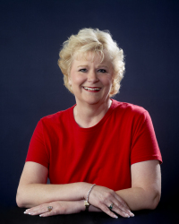 Gloria Jean Floyd - Professional headshot