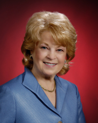 Gloria Mack - Professional headshot