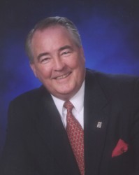 Harold Huggins - Professional headshot