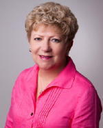 Linda Clyburn - Professional headshot