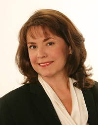 Patricia Lee - Professional headshot