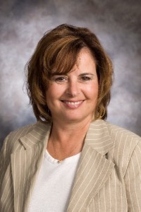 Marie Scarborough - Professional headshot