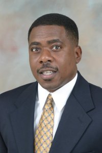 Connell Sims - Professional headshot