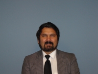 Ed Via - Professional headshot