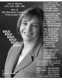 Ann Benner,LLC - Company logo