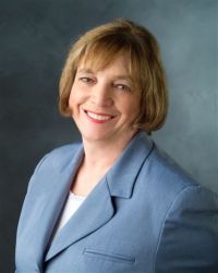 Ann Benner - Professional headshot