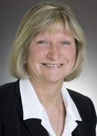 Julie Silcox - Professional headshot