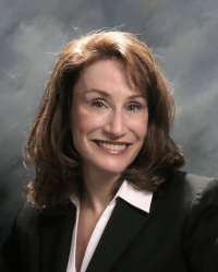 Barbara Hucht - Professional headshot