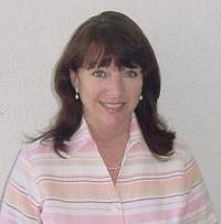 Annie Thompson - Professional headshot