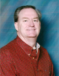 Harold Montgomery - Professional headshot