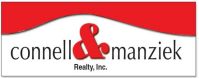 Connell & Manziek Realty, Inc - Company logo