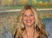 Roberta Haas - Professional headshot