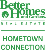 Better Homes & Garden Real Estate, Hometown Connection - Company logo