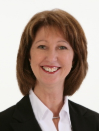 Elaine Gary - Professional headshot
