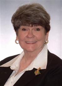 Geri Kenyon - Professional headshot