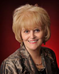 Charlene Clements - Professional headshot