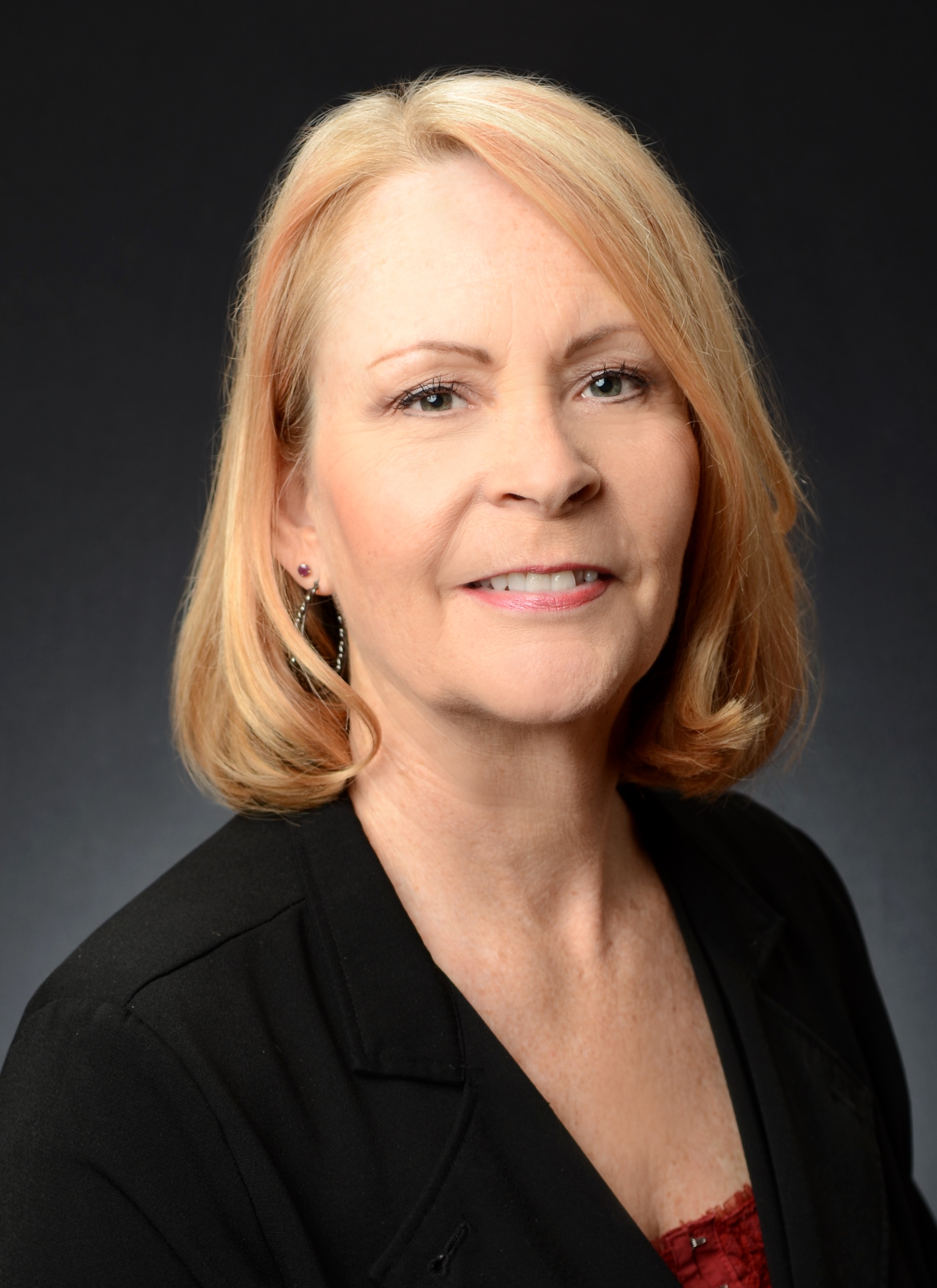 Betty Moir - Professional headshot