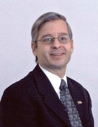 Donald Curry - Professional headshot