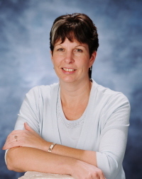 Karen Casper - Professional headshot