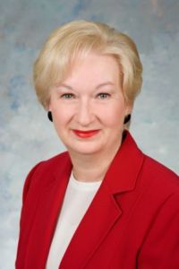 Joyce Hill - Professional headshot