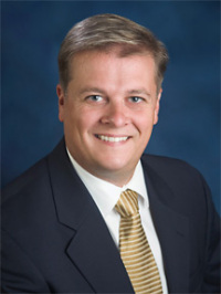 Jim Greene - Professional headshot