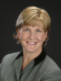 Robin Root James - Professional headshot