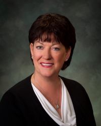 Carol Percival - Professional headshot