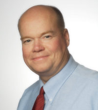 Michael Wilkins - Professional headshot