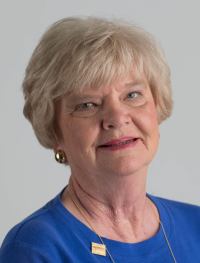Patricia Harrell - Professional headshot
