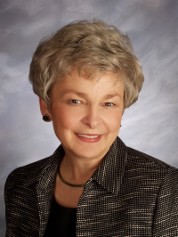 Sue Allen - Professional headshot