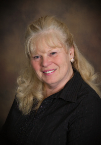 Carol Raebel - Professional headshot