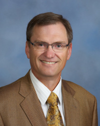 David Wyum - Professional headshot