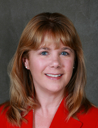 Patricia Mortara - Professional headshot
