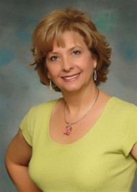 Cyndi McFarran - Professional headshot