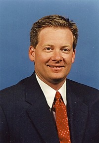 Shawn Collins - Professional headshot