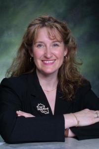 Ginger Orem - Professional headshot