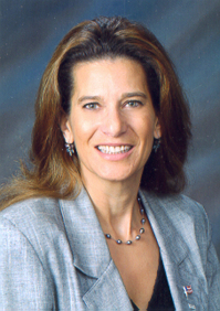 Sandi Storck - Professional headshot