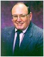 Arnold Henrickson - Professional headshot